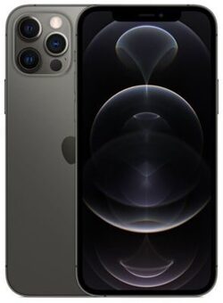 Смартфон Apple iPhone 12 Pro Max 128GB, графитовый