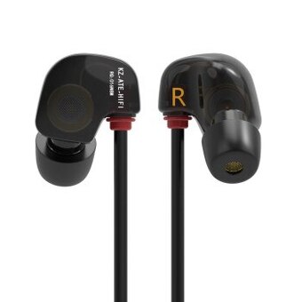Наушники Knowledge Zenith ATE-s, Black