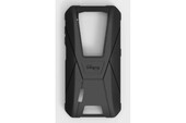 Чехол силиконовый оригинальный для смартфона Unihertz TANK,черный 