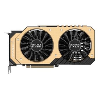 Видеокарта Palit GeForce GTX 970  PCI-E 3.0 4GB GDDR5 256bit