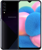 Смартфон Samsung Galaxy A30s 32GB Black RU