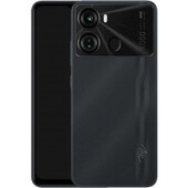 Смартфон Itel P40 4/128 ГБ, Dual nano SIM, черный