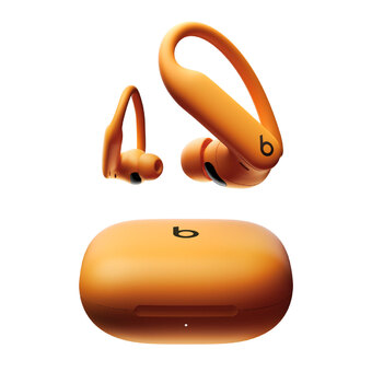 Беспроводные наушники Beats Powerbeats Pro 2, Electric Orange