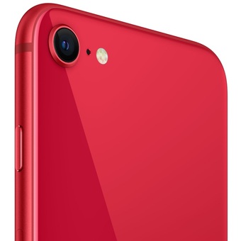 Смартфон Apple iPhone SE 2020 256GB, красный