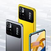 Смартфон Xiaomi Poco M4 Pro 5G 6/128 ГБ RU, желтый