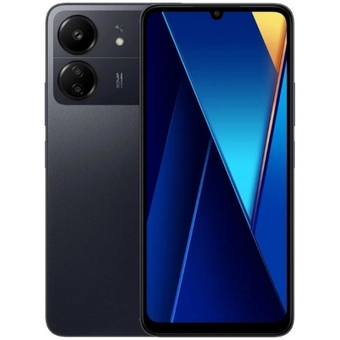 Смартфон Xiaomi Poco C65 8/256 ГБ Global, Dual nano SIM, черный