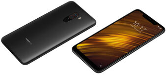 Смартфон Xiaomi Pocophone F1 6/64GB Black Global Version