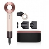 Фен Dyson Supersonic HD15 Ceramic Pink/Rose Gold, розовый/розовое золото, с кейсом