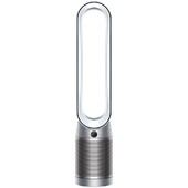 Очиститель воздуха Dyson purifier cool TP07 WhiteSilver, белый/серебряный