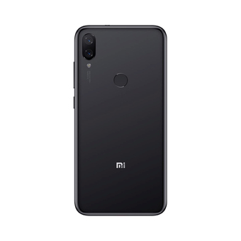Смартфон Xiaomi Mi Play 4/64GB Black/Чёрный Global Version