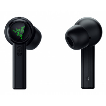 Беспроводные наушники Razer Hammerhead True Wireless Pro, черный