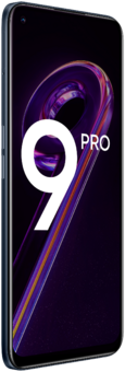 Смартфон Realme 9 Pro+ 6/128 ГБ, черный