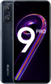 Смартфон realme 9 Pro+ 8/256 ГБ, черный