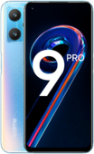 Смартфон Realme 9 Pro+ 6/128 ГБ, синий