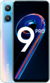 Смартфон Realme 9 Pro+ 8/256 GB, синий