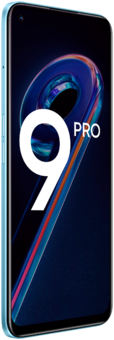 Смартфон Realme 9 Pro+ 6/128 ГБ, синий