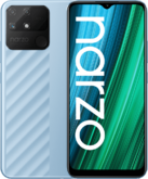 Смартфон Realme Narzo 50A 4/128GB Oxygen Blue