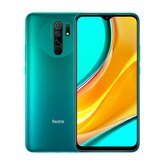 Смартфон Xiaomi Redmi 9 3/32GB (NFC) Green Global Version