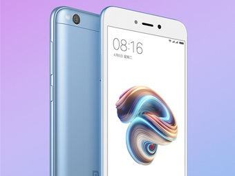 Смартфон Xiaomi Redmi 5a 3/32Gb Blue CN