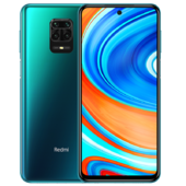 Смартфон Xiaomi Redmi Note 9 NFC 4/128Gb Green (Зеленый) Global Version
