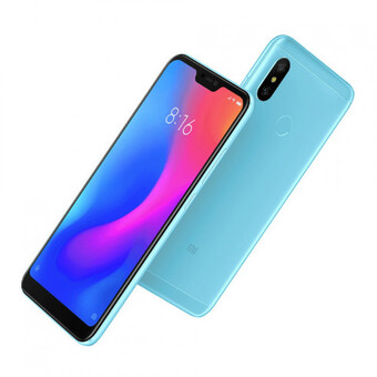 Смартфон Xiaomi Redmi 6 PRO 4/64Gb Blue CN