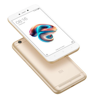 Смартфон Xiaomi Redmi 5a 2/16Gb Gold RU