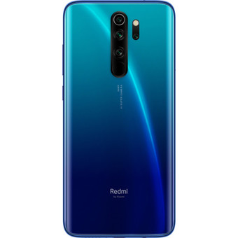 Смартфон Xiaomi Redmi Note 8 Pro 6/128GB RU, синий (Ocean Blue)