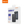 Внешний аккумулятор с беспроводной зарядкой Recci RPB-P18 Magnetic MagSafe 10000мАч, 22.5+PD20 Вт, gray Внешний аккумулятор с беспроводной зарядкой Recci RPB-P18 Magnetic MagSafe 10000мАч, 22.5+PD20 Вт, gray