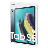 Планшет Samsung Galaxy Tab S5e 10.5 SM-T725 64Gb Silver (Серебристый)