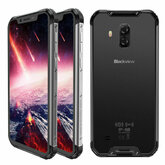 Смартфон Blackview BV9600 Pro 6/128Gb Gray