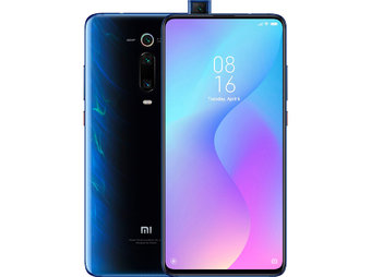 Смартфон Xiaomi Mi 9T 6/128GB Glacier Blue