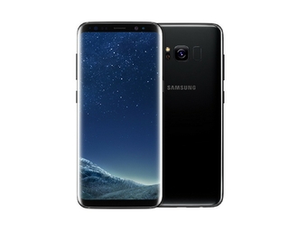 Смартфон Samsung Galaxy S8 Plus 64GB, Черный бриллиант (ЕАС)