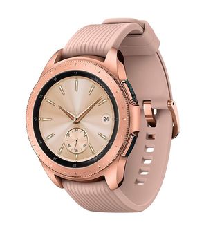 Смарт-часы Samsung Galaxy Watch 42mm Rose Gold LTE