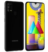 Смартфон Samsung Galaxy M31, черный