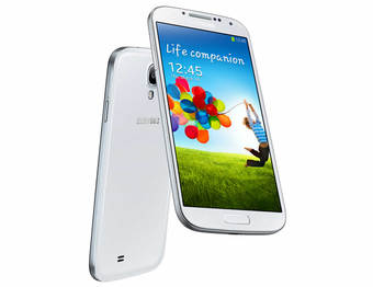 Смартфон Samsung Galaxy S4 GT-I9500 64GB White RU