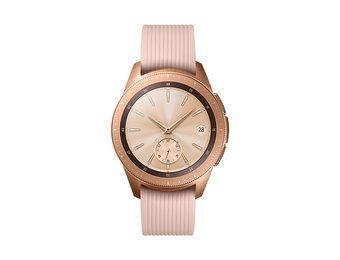 Смарт-часы Samsung Galaxy Watch 42mm Rose Gold LTE