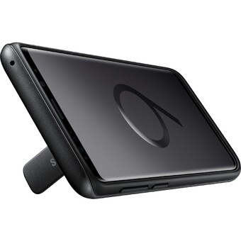 Клип-кейс Samsung Protective Standing EF-RG965 для Galaxy S9+ (черный)