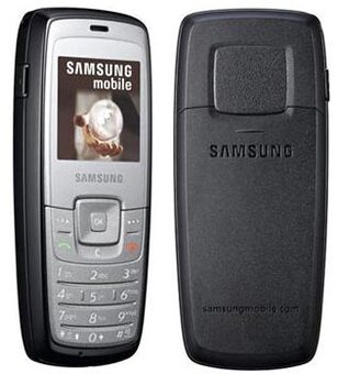 Мобильный телефон Samsung С140 Misty Gray