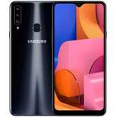 Смартфон Samsung Galaxy A20s 32GB, черный