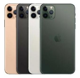 Смартфон Apple iPhone 11 Pro Max 64GB, серый космос