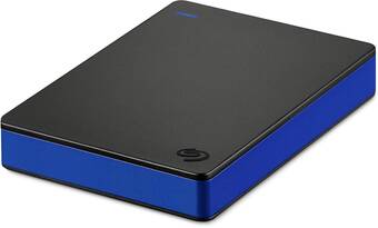 Внешний HDD Seagate Game Drive for PS4 4ТБ [STGD4000400]