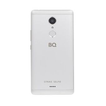 Смартфон BQS-5050 Strike Selfie 3G Silver