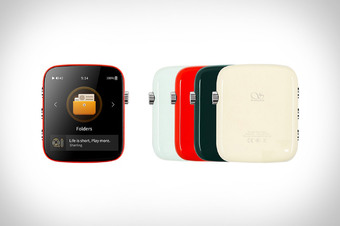 Портативный Плеер Shanling Q1 Red