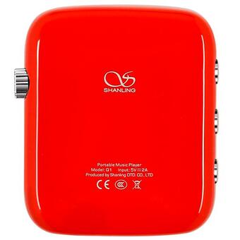 Портативный Плеер Shanling Q1 Red