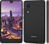 Смартфон Sharp Aquos C10 Black