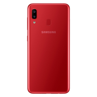 Смартфон Samsung Galaxy A20 (2019) SM-A205 Red RU