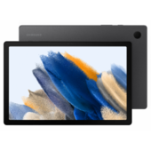 Планшет Samsung Galaxy Tab A8 Wi-Fi (2021) RU, 4 ГБ/128 ГБ, Wi-Fi, темно-серый