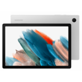 Планшет Samsung Galaxy Tab A8 10.4'' 128GB LTE (2021), silver