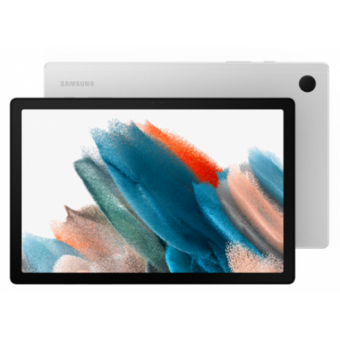 Планшет Samsung Galaxy Tab A8 10.4'' 64GB WiFi (2021), silver