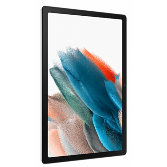 Планшет Samsung Galaxy Tab A8 Wi-Fi (2021) RU, 4 ГБ/128 ГБ, Wi-Fi, серебро